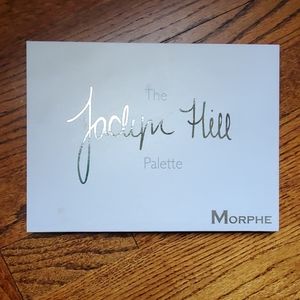Morphe x Jaclyn Hill pallete